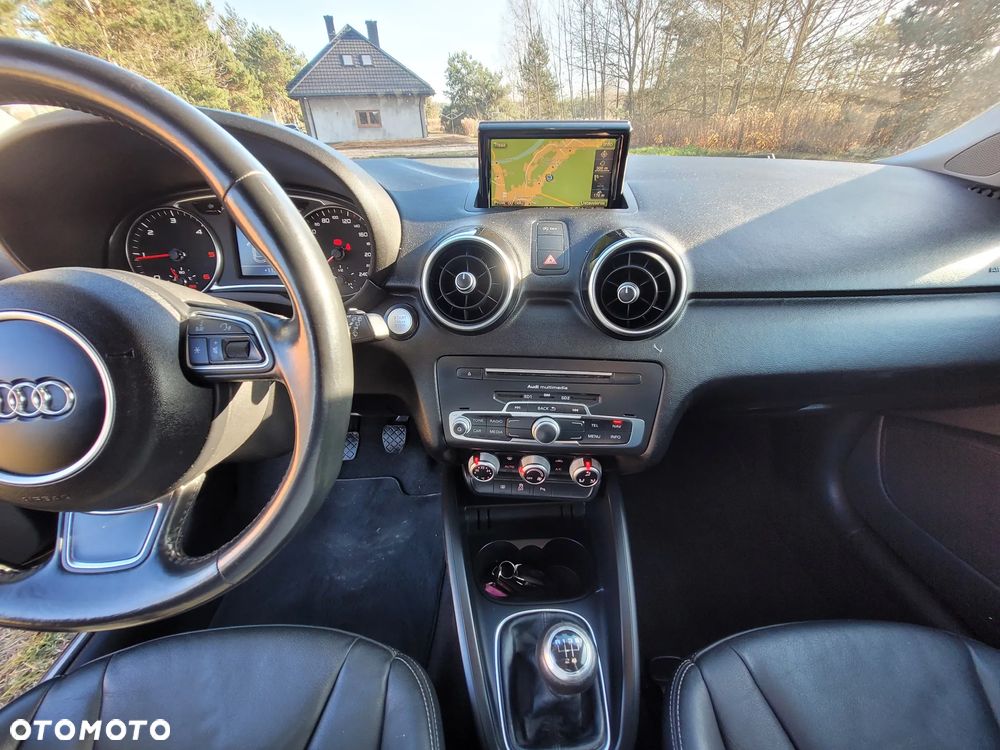 Audi A1 Sportback 1.4 TDI (ultra) sport - 9
