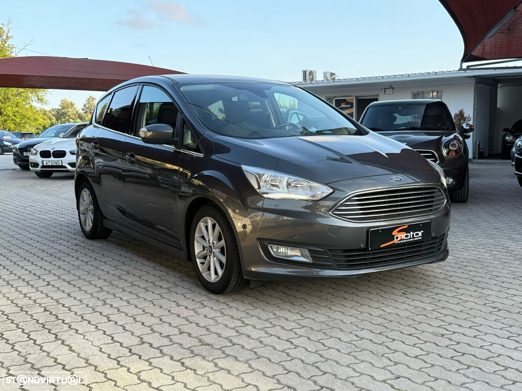 Ford C-Max 1.5 TDCi Titanium S/S - 2