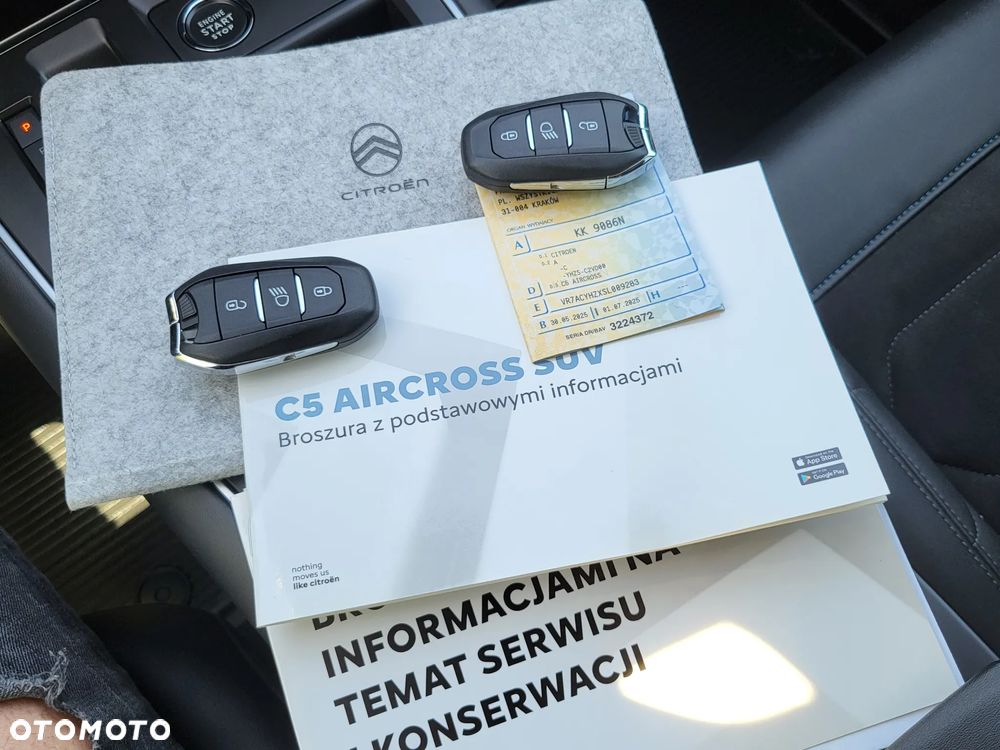 Citroën C5 Aircross 1.5 BlueHDi Max EAT8 - 28