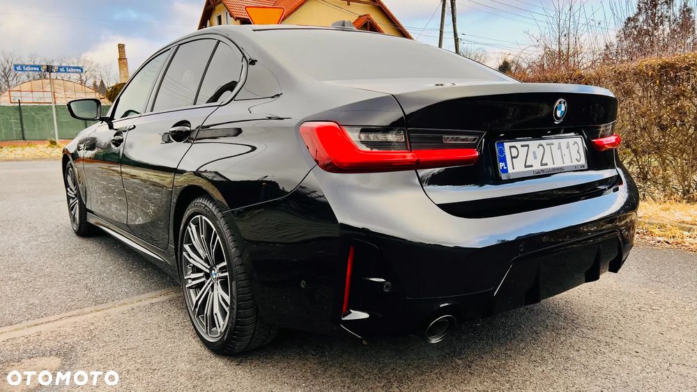 BMW Seria 3 320d xDrive M Sport Shadow sport - 15