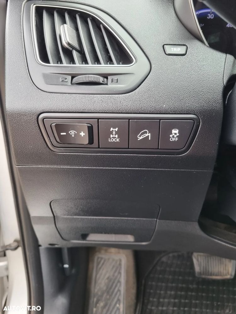 Hyundai ix35 2.0 CRDI High 4WD GLS Aut. Luxury+ - 13