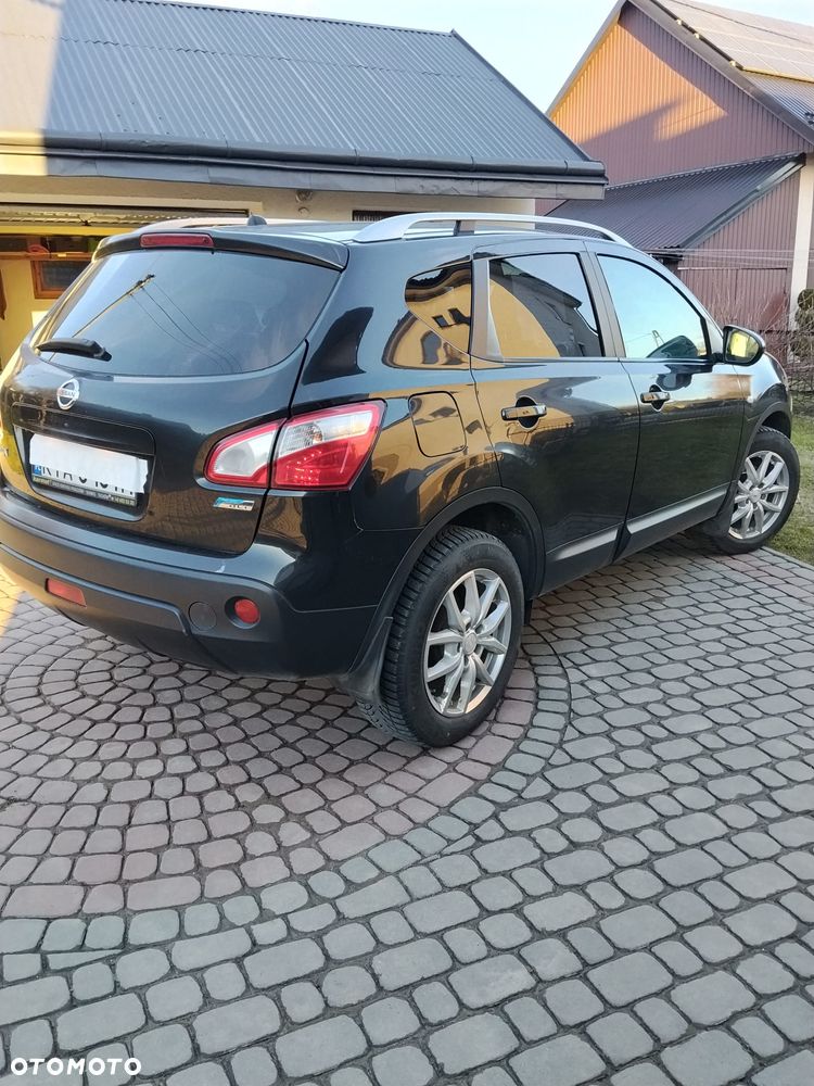 Nissan Qashqai - 5