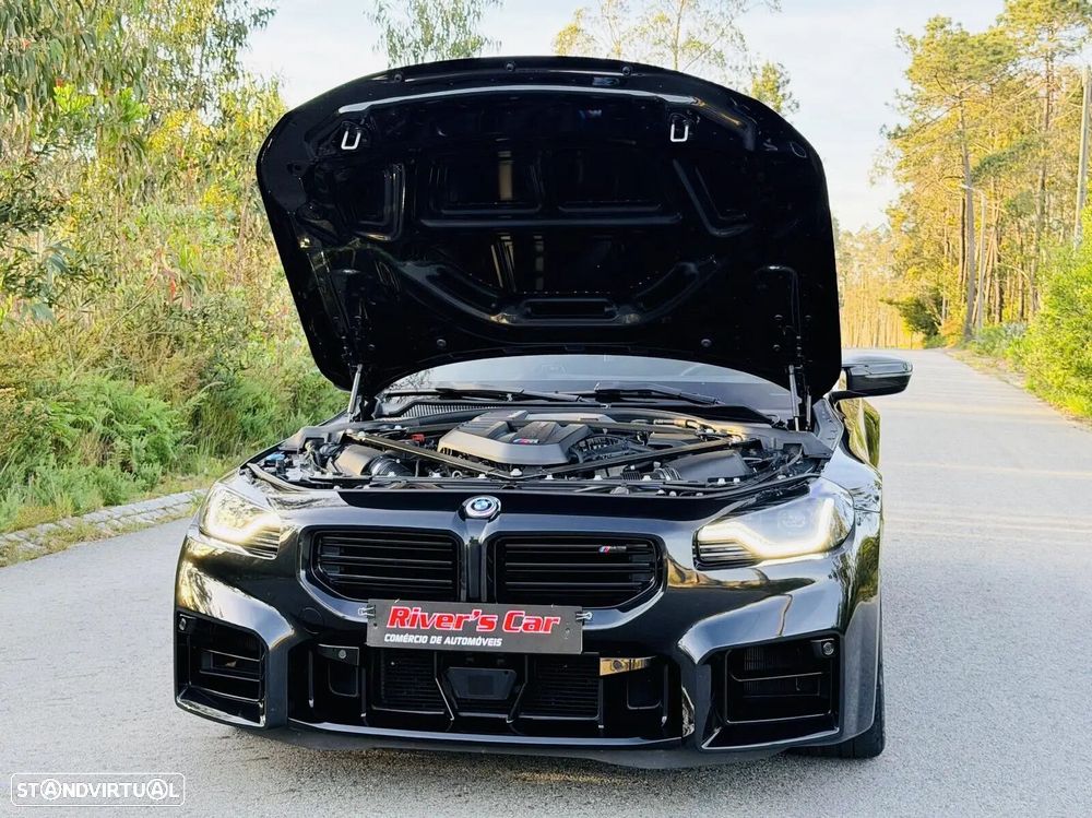 BMW M2 Auto - 13