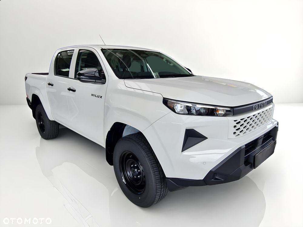 Toyota Hilux 2.8 D-4D mHEV Double Cab Live 4x4 - 4
