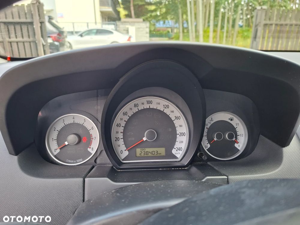Kia Ceed 2009 photo 5