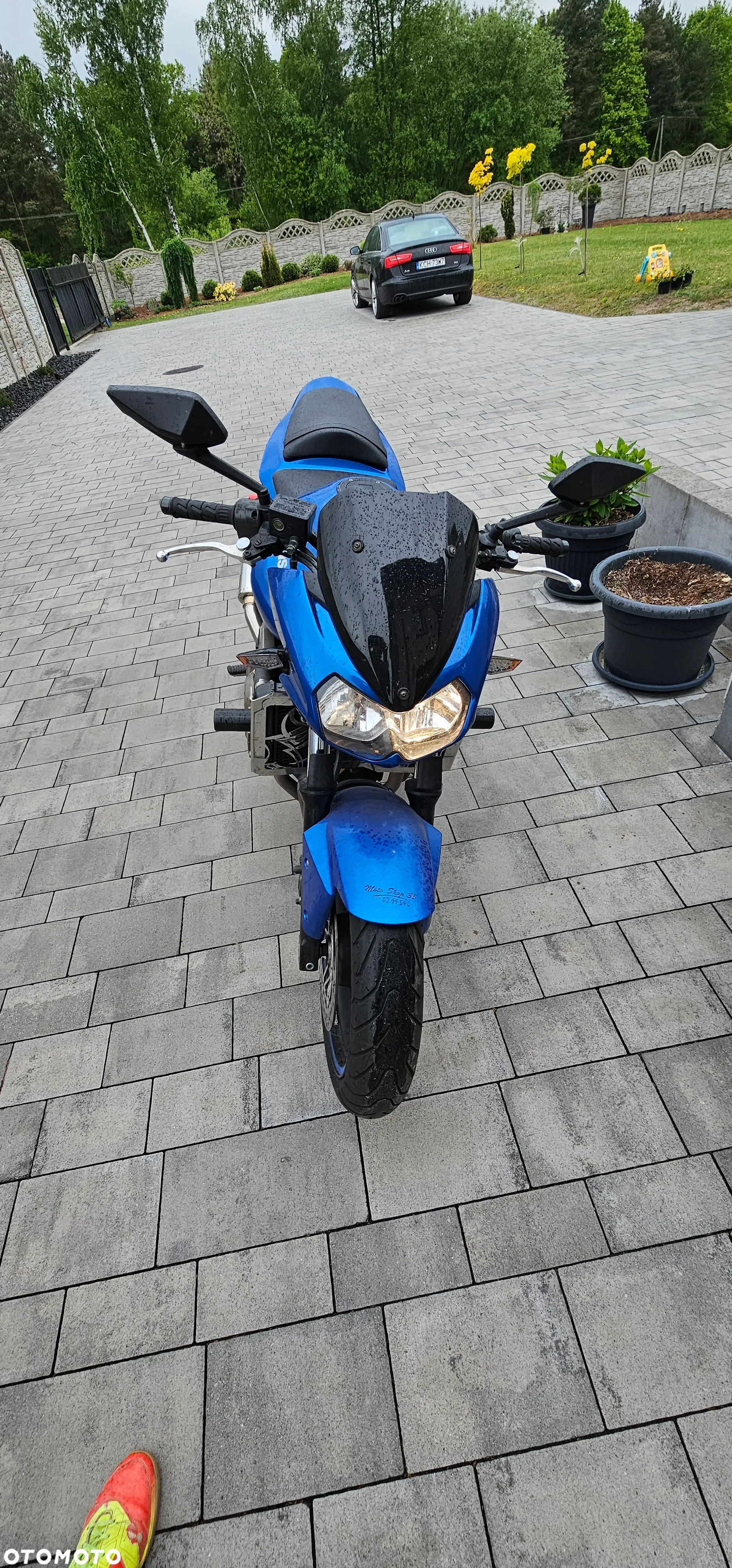 Kawasaki Z - 7