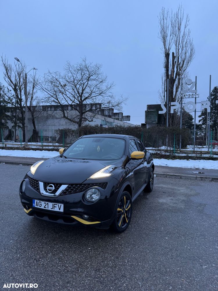 Nissan Juke - 1