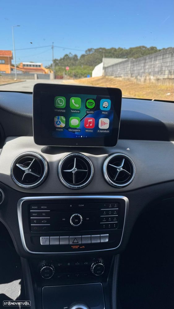 Mercedes-Benz CLA 200 (CDI) d Urban - 5