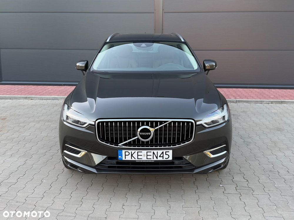 Volvo XC 60 T8 Twin Engine AWD Geartronic Momentum - 8