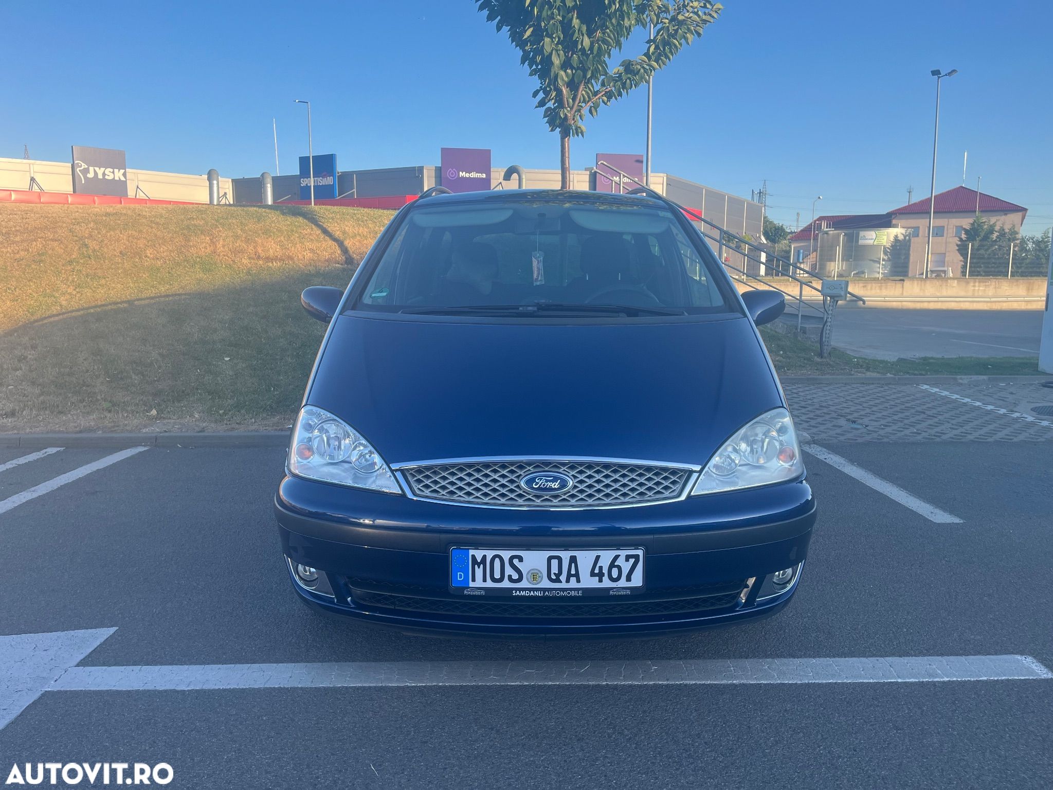 Ford Galaxy - 1