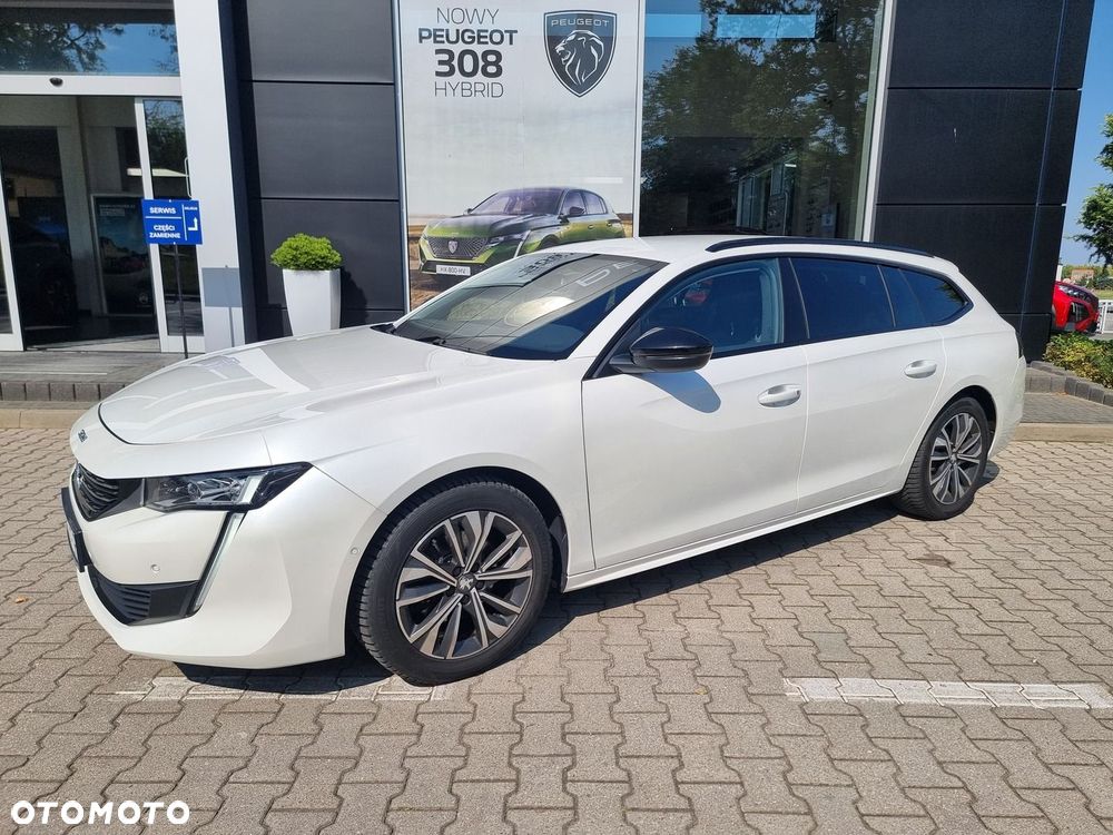 Peugeot 508 1.2 PureTech Allure Pack S&S EAT8 - 2