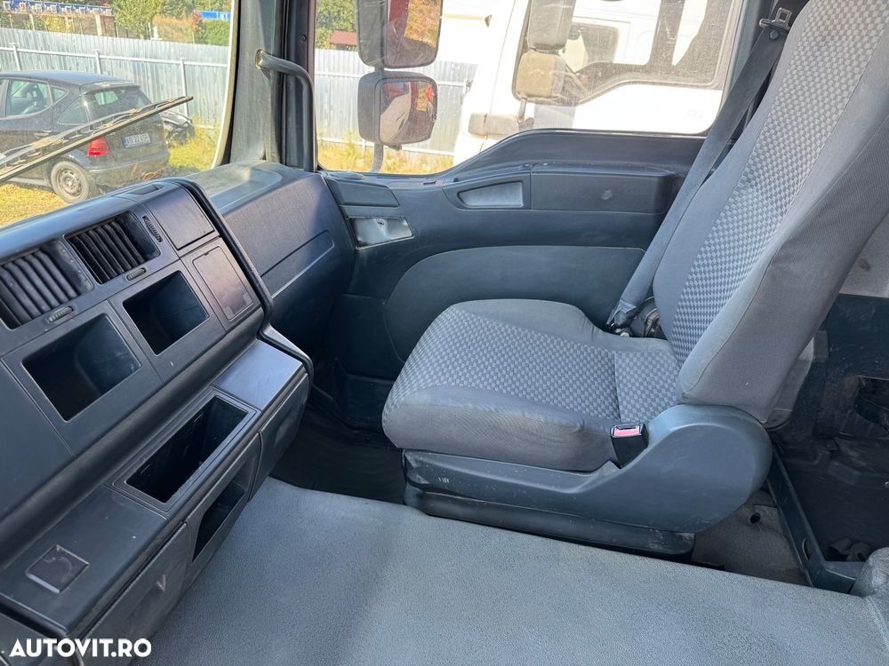 MAN TGA 35.480 8x4 - 22