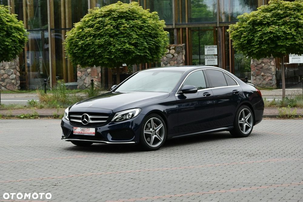 Mercedes-Benz Klasa C - 20