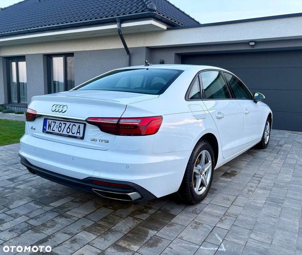 Audi A4 Limousine 35 TFSI S tronic - 9