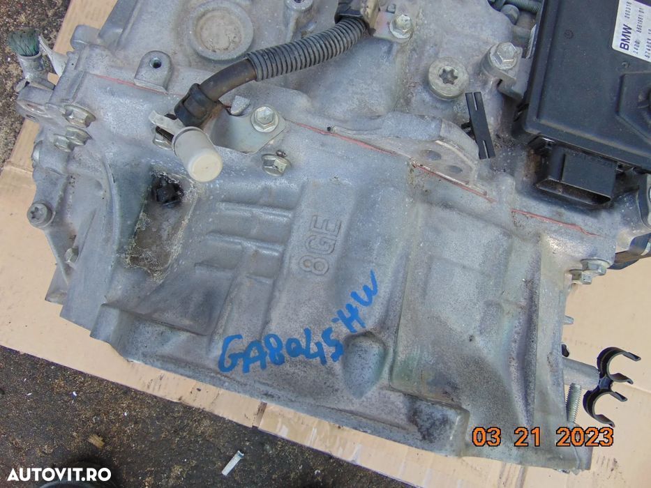 Cutie viteze automata BMW X1 F48 F39 x2 sdrive 2.0 Mini cooper ga8q45h - 3