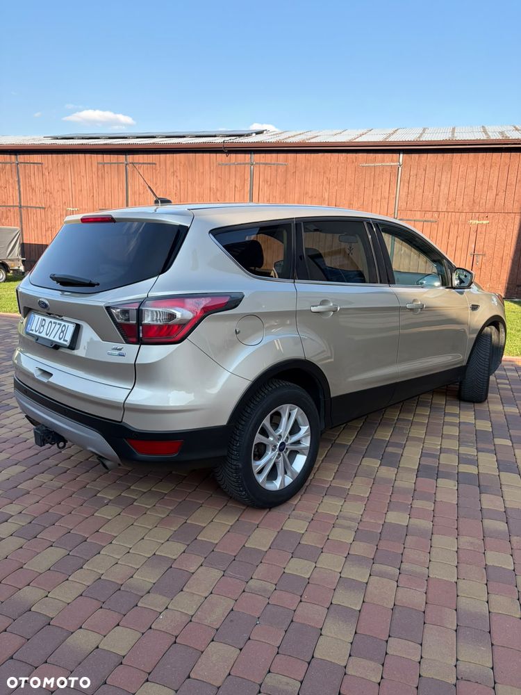 Ford Escape - 27
