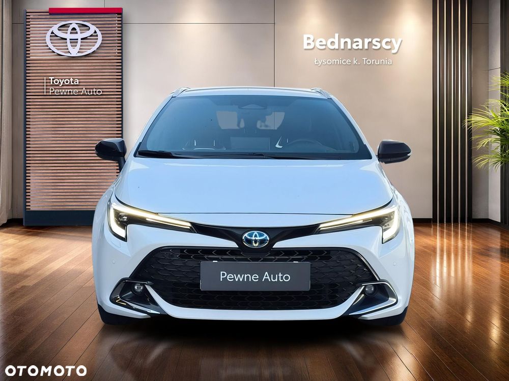 Toyota Corolla 1.8 Hybrid Executive - 8