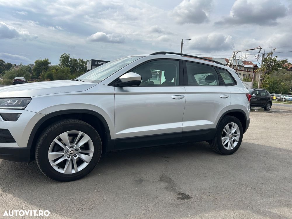 Skoda Karoq 2.0 TDI 4X4 DSG Ambition - 36
