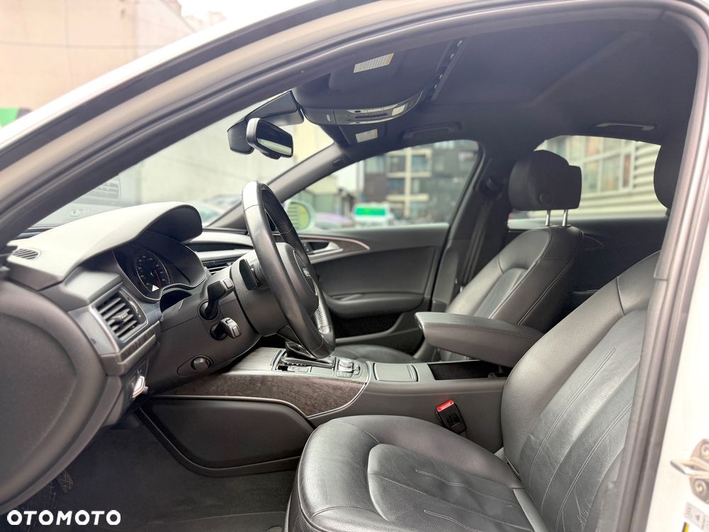 Audi A6 Limousine - 11