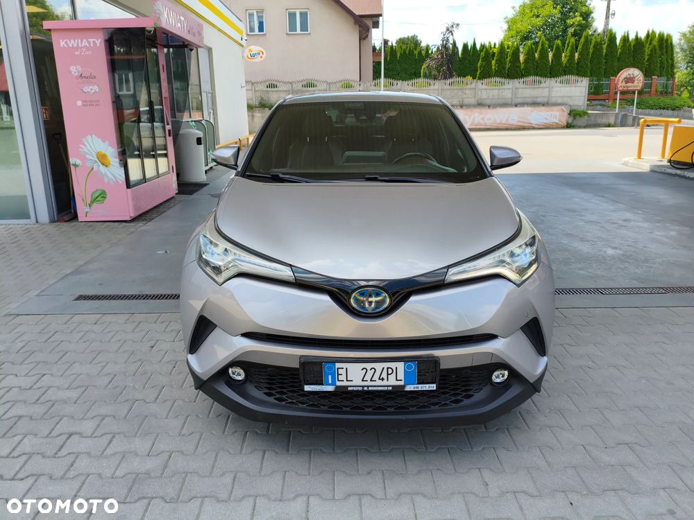 Toyota C-HR Business-Edition - 7