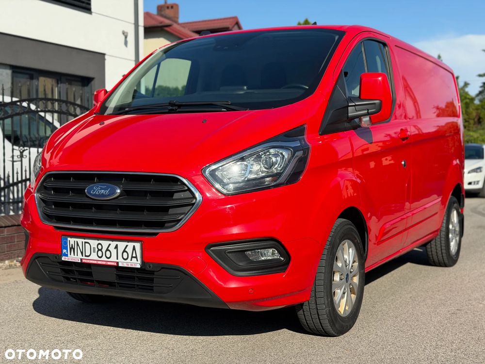 Ford TRANSIT CUSTOM - 1