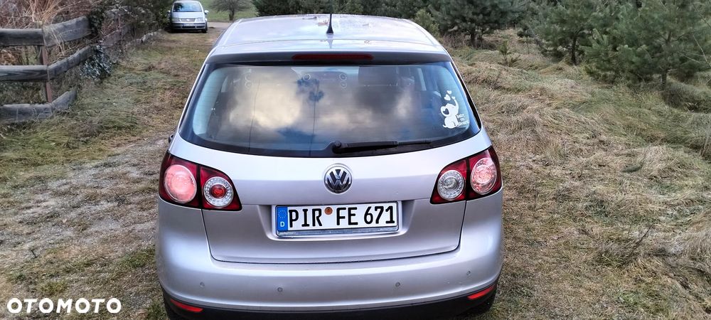 Volkswagen Golf Plus 1.6 Edition - 18