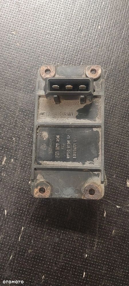 Rezystor nagrzewnicy tyłvw t4 7D1959263 - 5