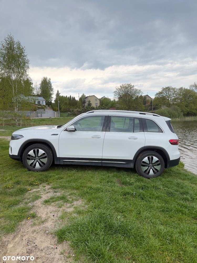 Mercedes-Benz EQB 300 66.5kWh 4-Matic Progressive - 2
