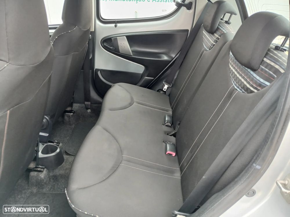 Citroën C1 1.0 Seduction - 16