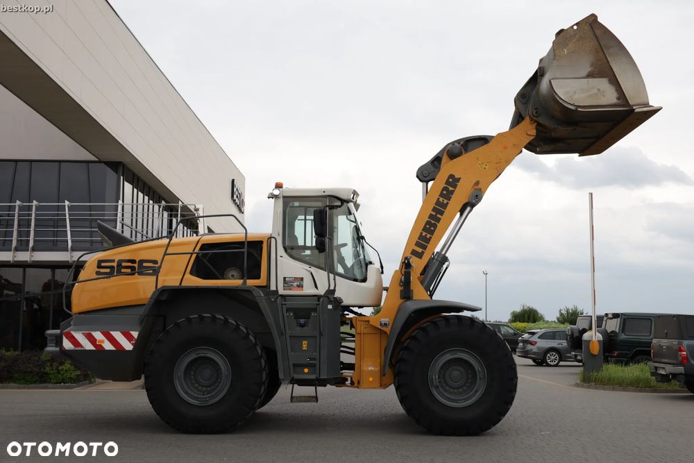 Liebherr L566 XPower - 22