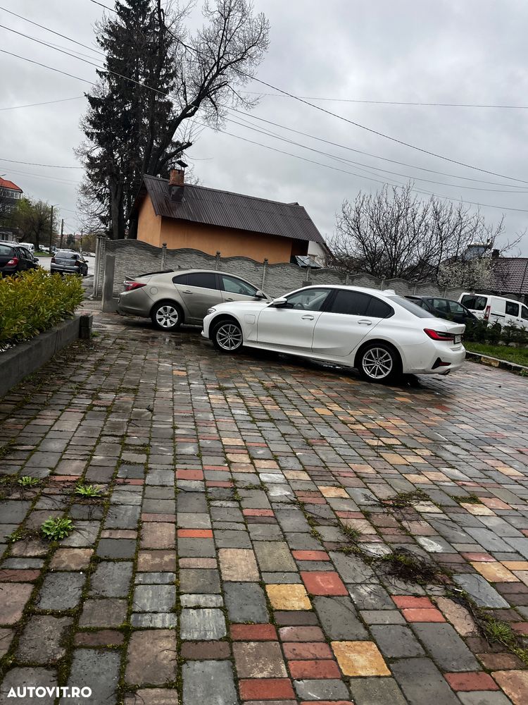 BMW 3 Series 2021 — imagine 12