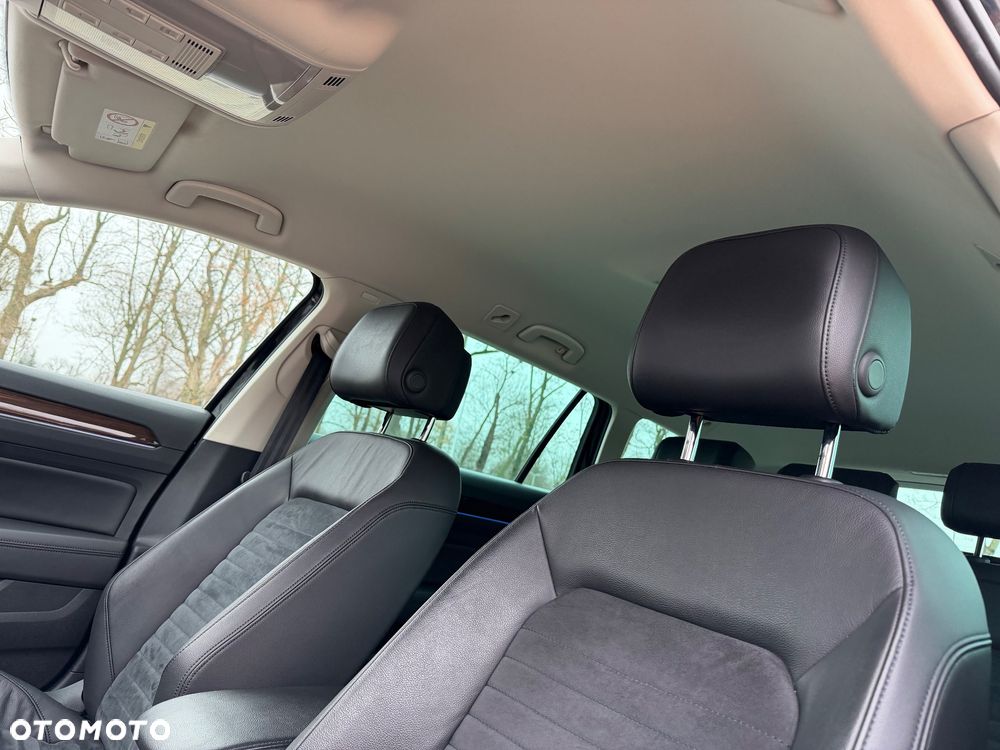 Volkswagen Passat 2.0 TSI (BlueMotion Technology) 4Motion DSG Highline - 18