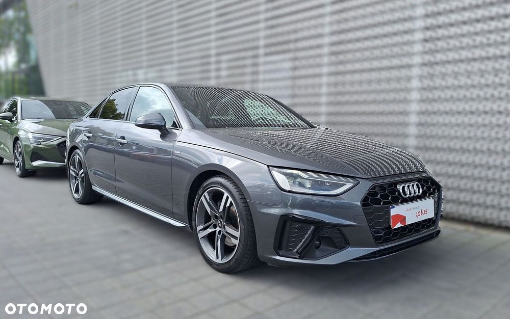 Audi A4 Limousine 35 TFSI mHEV S Line S tronic - 34