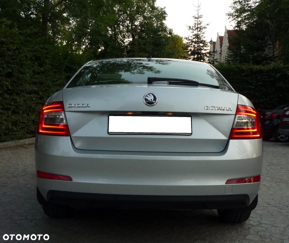 Skoda Octavia 2.0 TDI Elegance - 5