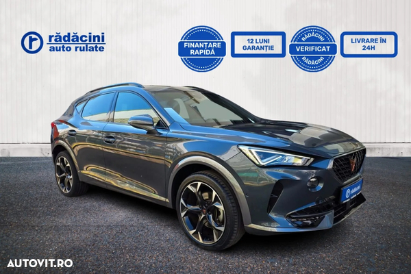 Cupra Formentor 1.5 TSI DSG7