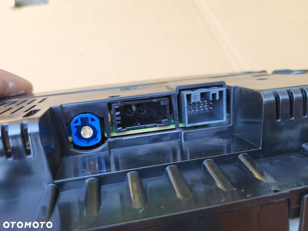 Licznik Zegar bmw m4 F82 f83 m3 f80 Anglik - 6