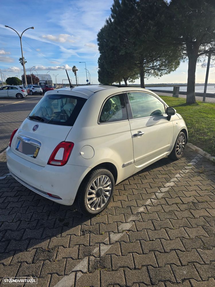 Fiat 500 1.2 Lounge - 1