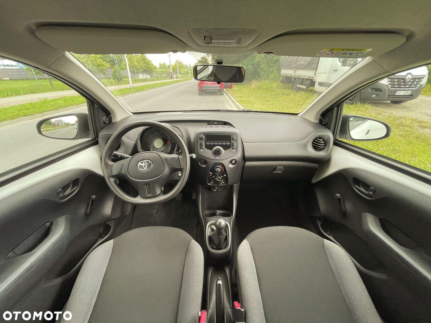 Toyota Aygo - 14