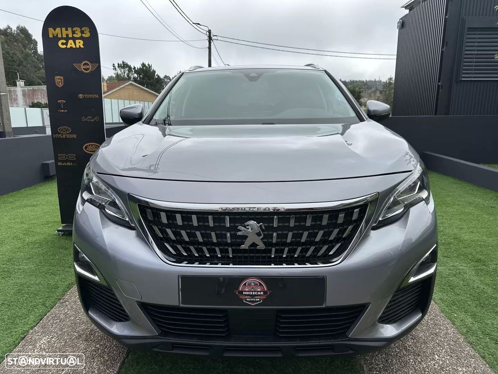 Peugeot 3008 2019 photo 2