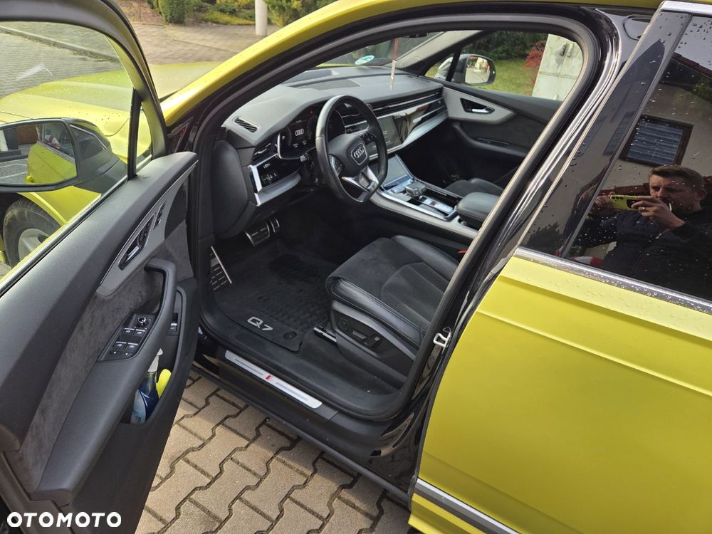 Audi Q7 50 TDI mHEV Quattro S Line Tiptr - 7