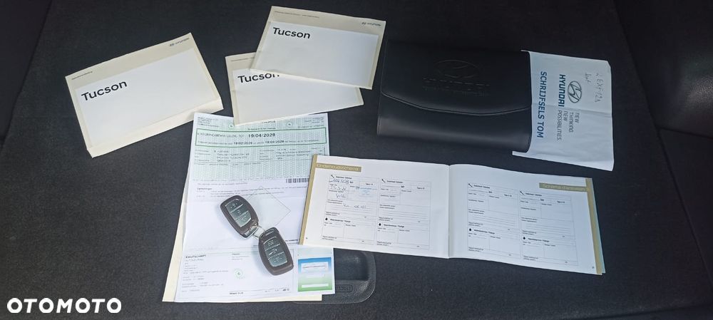 Hyundai Tucson 1.6 GDi 2WD Pure - 8
