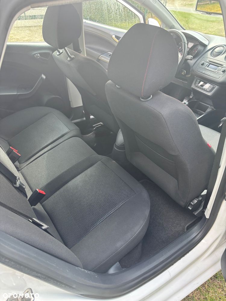 Seat Ibiza 1.2 TSI FR - 11