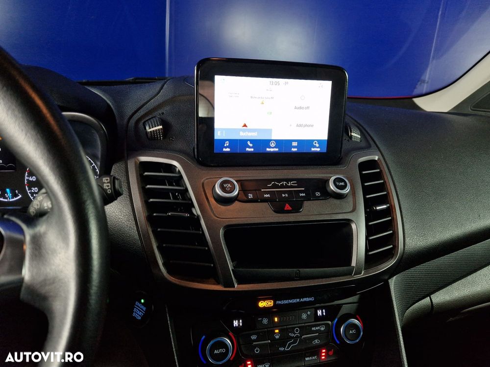 Ford Tourneo Connect - 18