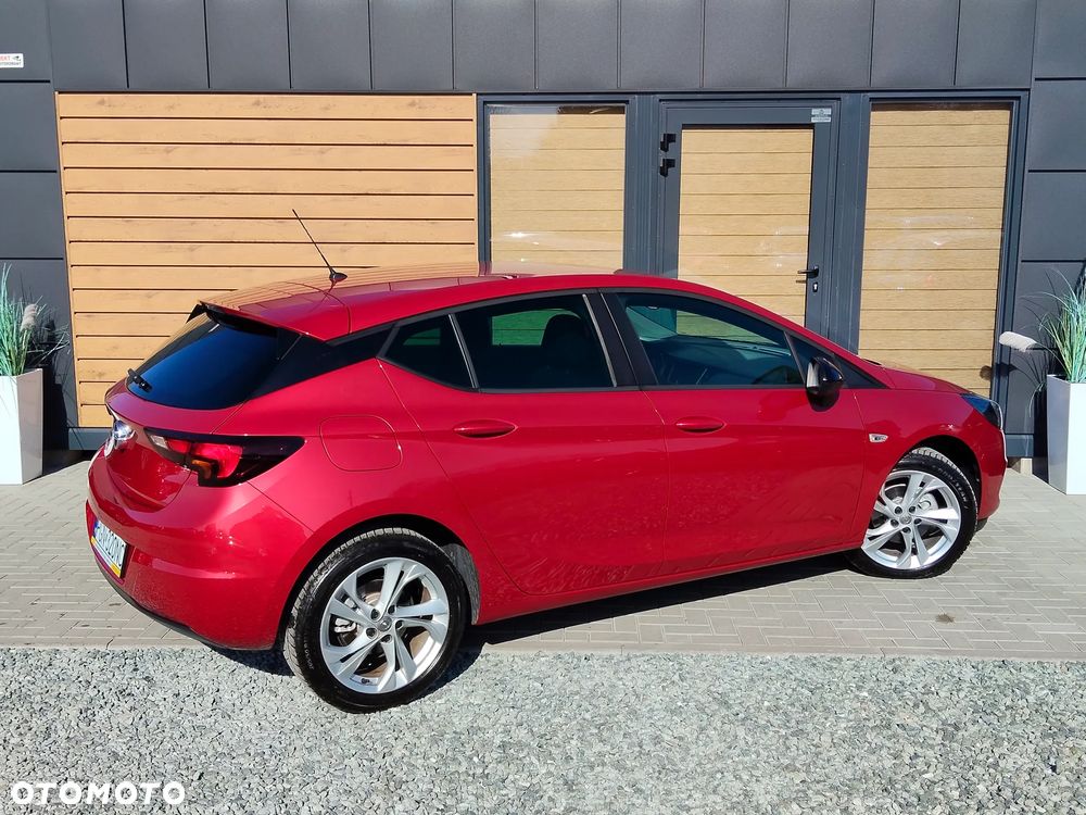 Opel Astra 1.2 Turbo Elegance - 29
