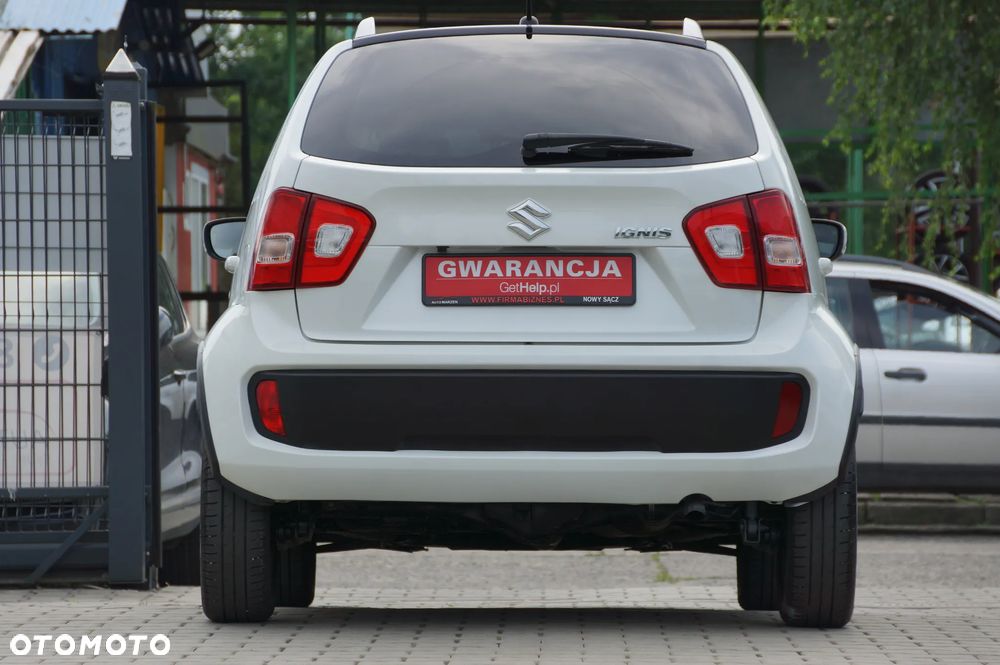 Suzuki Ignis Dualjet Allgrip Comfort+ - 8