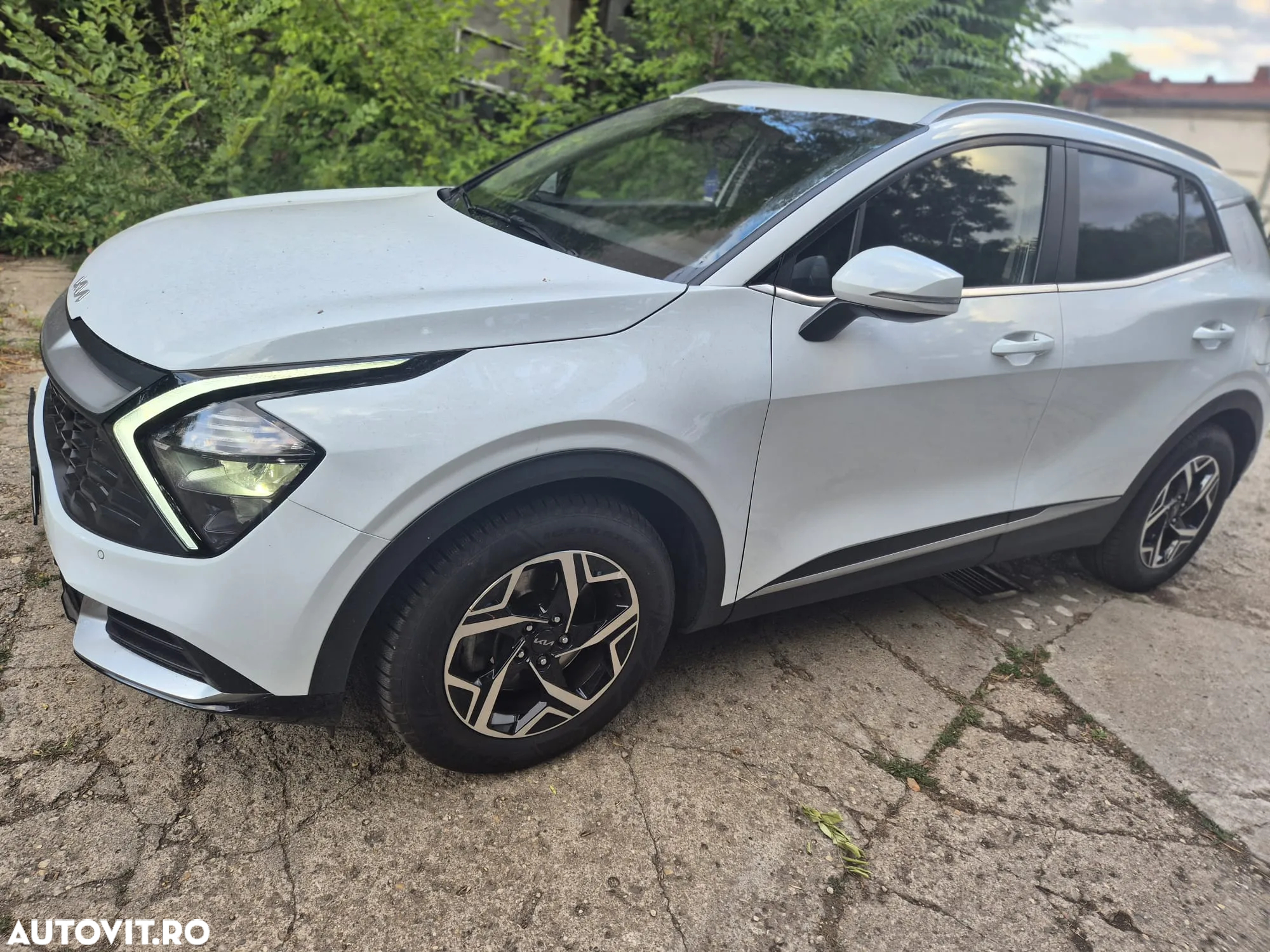 Kia Sportage 1.6 T-GDI 6MT 4x2 Style - 25