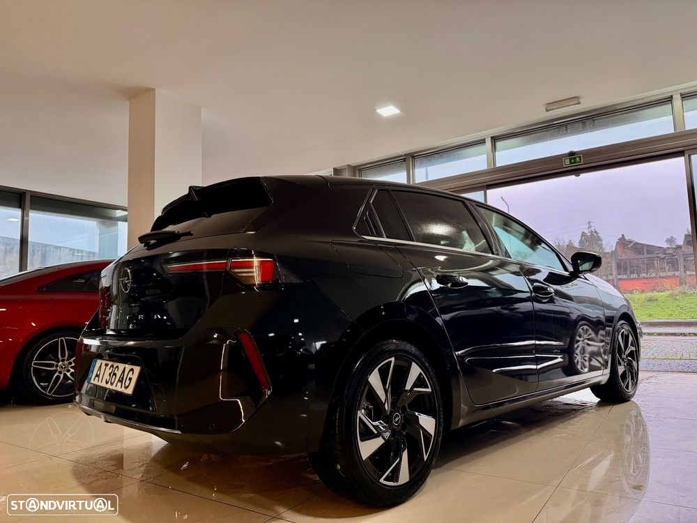 Opel Astra 1.2 T Edition - 41