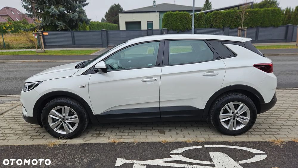 Opel Grandland X 1.5 D Start/Stop Color Line - 7
