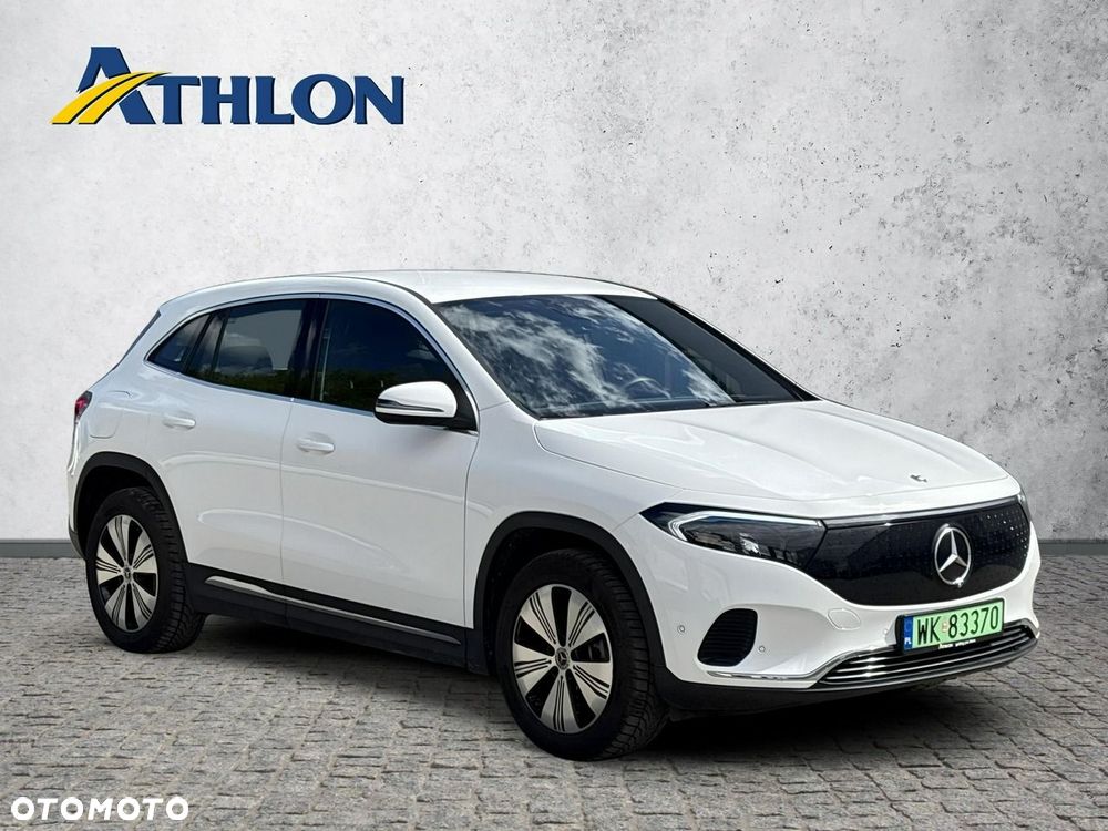 Mercedes-Benz EQA 250+ 70.5kWh Progressive - 7