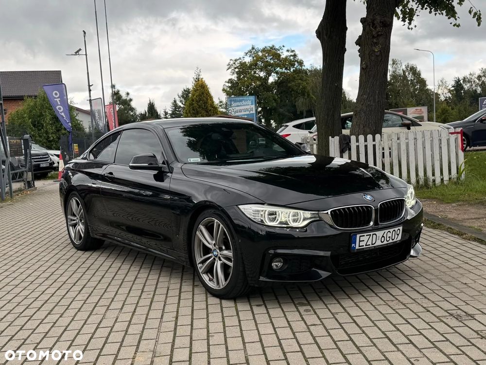 BMW Seria 4 430d Sport-Aut M Sport - 2